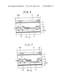 LIQUID CRYSTAL DISPLAY DEVICE, DISPLAY DEVICE AND MANUFACTURING METHOD     THEREOF diagram and image