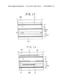 LIQUID CRYSTAL DISPLAY DEVICE, DISPLAY DEVICE AND MANUFACTURING METHOD     THEREOF diagram and image