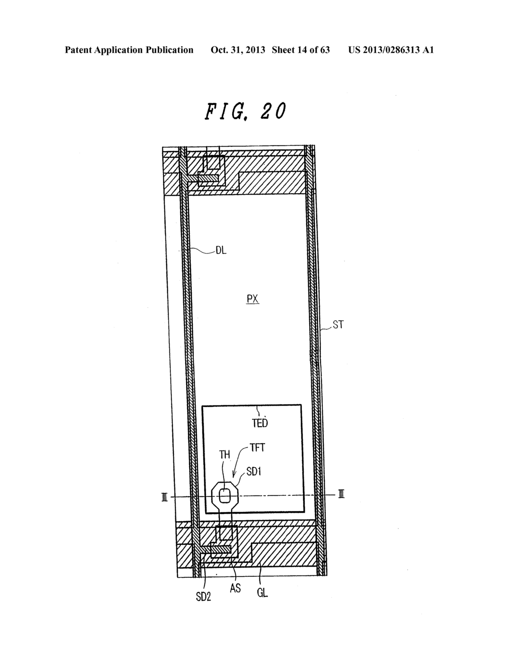 LIQUID CRYSTAL DISPLAY DEVICE, DISPLAY DEVICE AND MANUFACTURING METHOD     THEREOF - diagram, schematic, and image 15