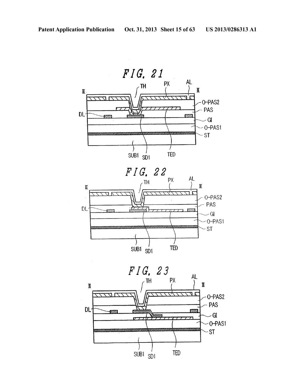 LIQUID CRYSTAL DISPLAY DEVICE, DISPLAY DEVICE AND MANUFACTURING METHOD     THEREOF - diagram, schematic, and image 16