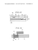 LIQUID CRYSTAL DISPLAY DEVICE, DISPLAY DEVICE AND MANUFACTURING METHOD     THEREOF diagram and image