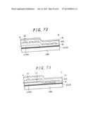 LIQUID CRYSTAL DISPLAY DEVICE, DISPLAY DEVICE AND MANUFACTURING METHOD     THEREOF diagram and image