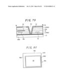 LIQUID CRYSTAL DISPLAY DEVICE, DISPLAY DEVICE AND MANUFACTURING METHOD     THEREOF diagram and image