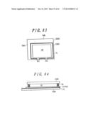 LIQUID CRYSTAL DISPLAY DEVICE, DISPLAY DEVICE AND MANUFACTURING METHOD     THEREOF diagram and image