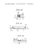 LIQUID CRYSTAL DISPLAY DEVICE, DISPLAY DEVICE AND MANUFACTURING METHOD     THEREOF diagram and image