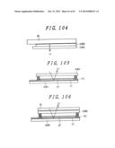 LIQUID CRYSTAL DISPLAY DEVICE, DISPLAY DEVICE AND MANUFACTURING METHOD     THEREOF diagram and image