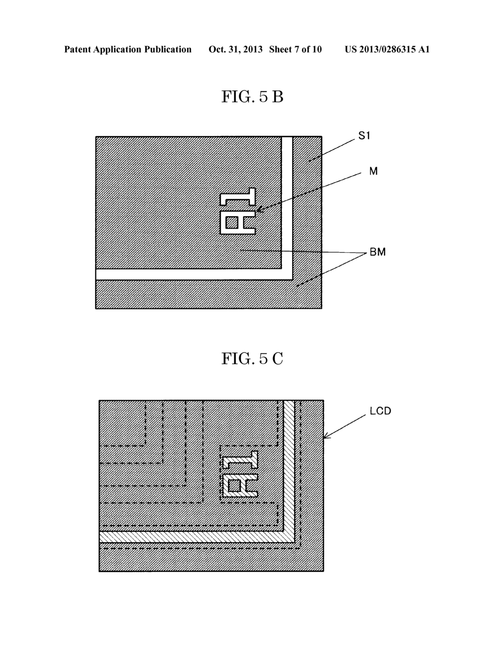 LIQUID CRYSTAL DISPLAY PANEL - diagram, schematic, and image 08