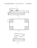 Liquid Crystal Display and Backframe Structure diagram and image