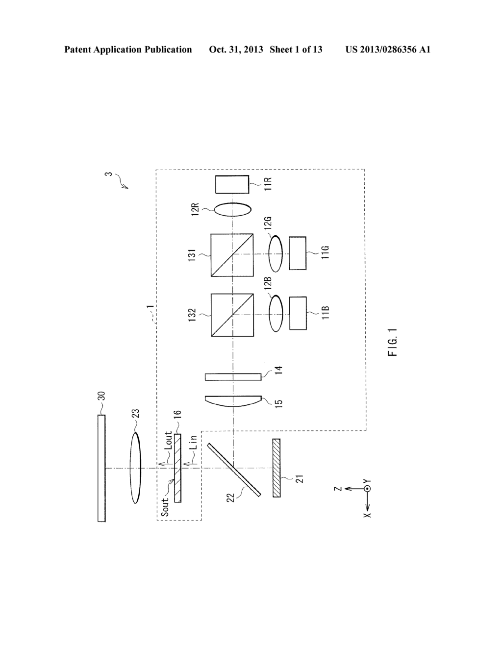 DISPLAY UNIT AND ILLUMINATION DEVICE - diagram, schematic, and image 02