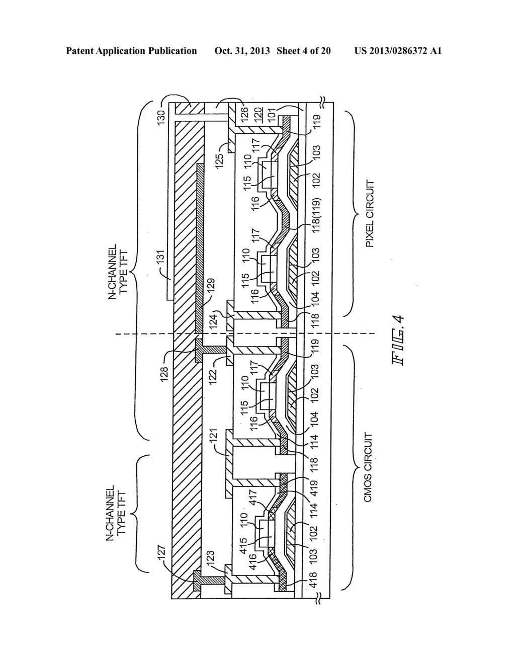 Exposure Device, Exposure Method and Method of Manufacturing Semiconductor     Device - diagram, schematic, and image 05