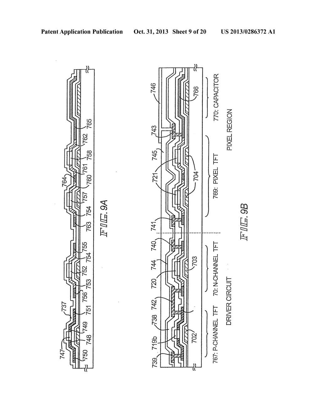 Exposure Device, Exposure Method and Method of Manufacturing Semiconductor     Device - diagram, schematic, and image 10