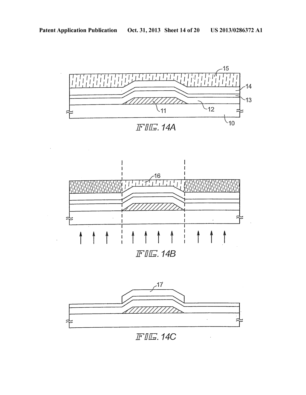 Exposure Device, Exposure Method and Method of Manufacturing Semiconductor     Device - diagram, schematic, and image 15