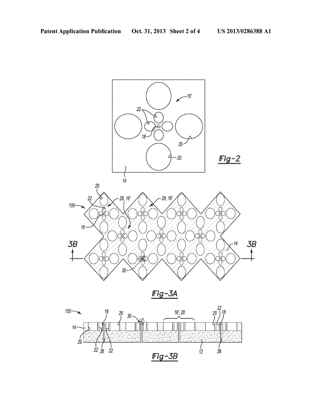 FIELD CONCENTRATING SURFACE ENHANCED RAMAN SPECTROSCOPY PLATFORMS - diagram, schematic, and image 03