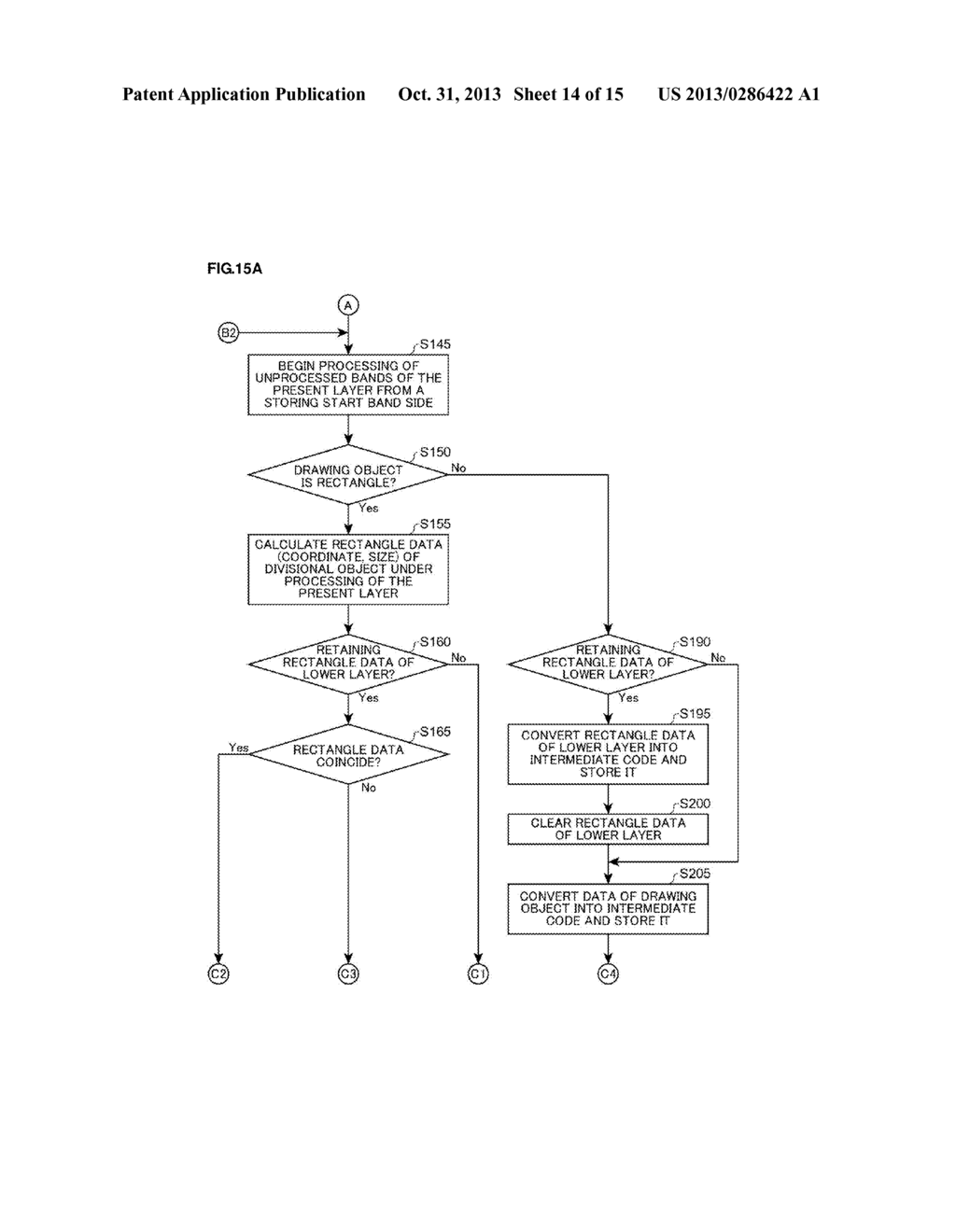 IMAGE PROCESSING APPARATUS AND PROGRAM - diagram, schematic, and image 15