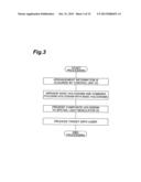 LASER EMITTING APPARATUS USING A BASIC HOLOGRAM AND A FOCUSING HOLOGRAM diagram and image