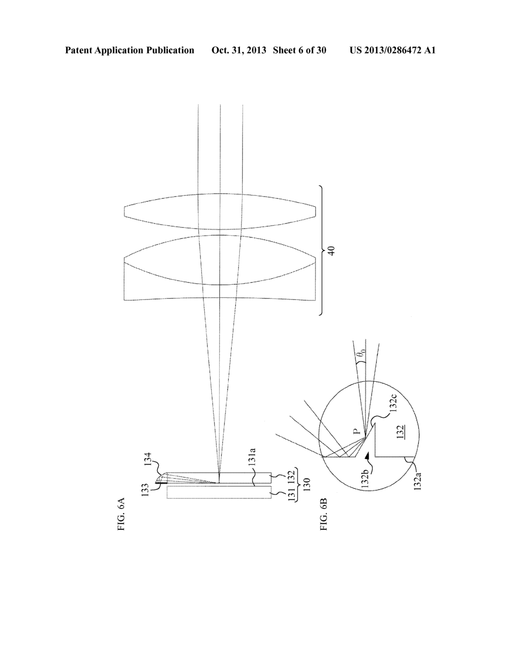 RETICLE UNIT, OPTICAL INSTRUMENT, AND RIFLE SCOPE - diagram, schematic, and image 07