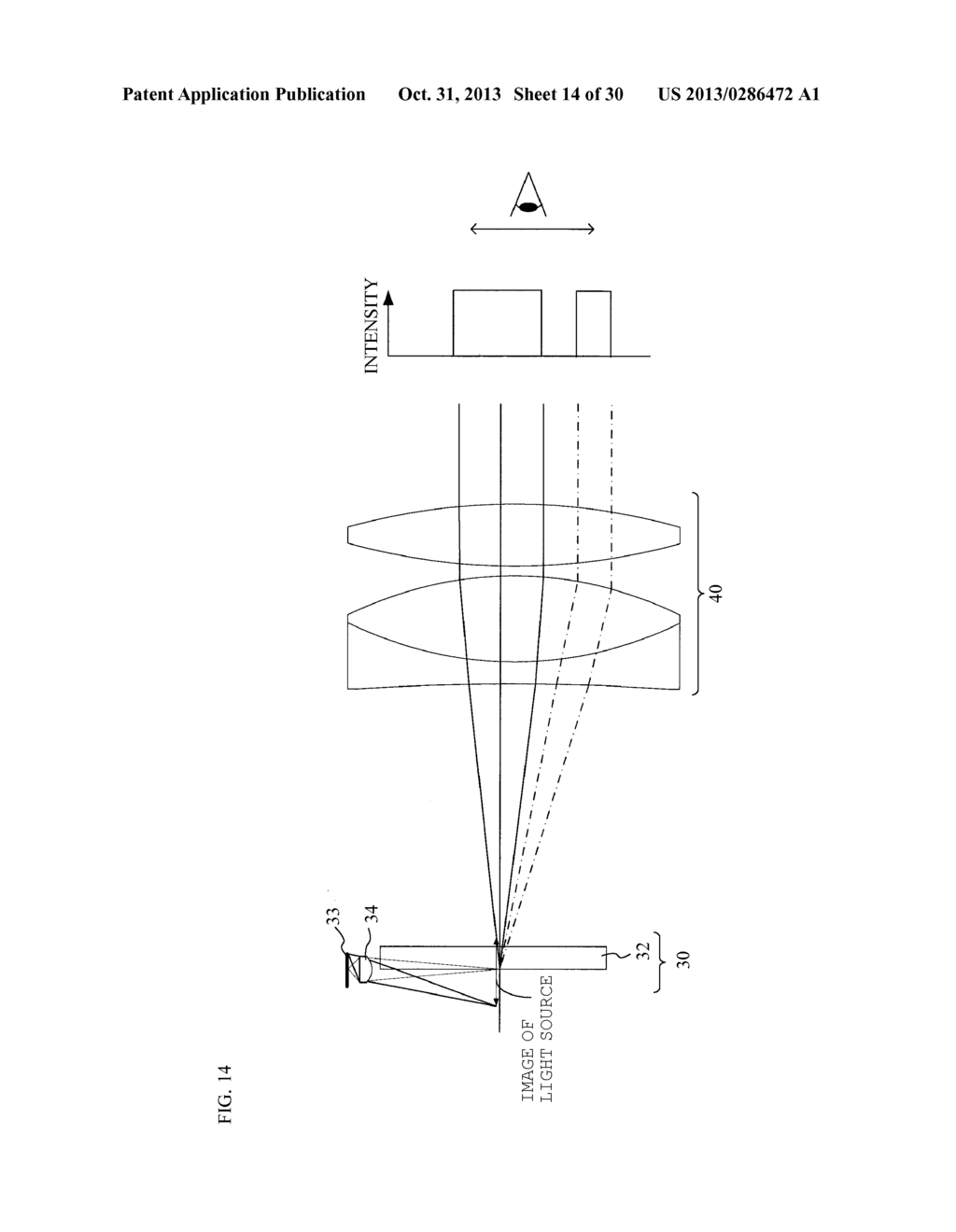 RETICLE UNIT, OPTICAL INSTRUMENT, AND RIFLE SCOPE - diagram, schematic, and image 15