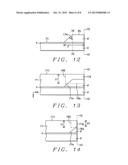 Perpendicular Magnetic Recording Write Head with Milling Defined Track     Width diagram and image