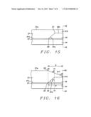 Perpendicular Magnetic Recording Write Head with Milling Defined Track     Width diagram and image