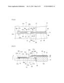 TERMINAL WITH TERMINAL BENDER HAVING STABLE BEND, WIRING MEMBER, AND HEAD     SUSPENSION diagram and image