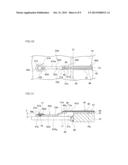 TERMINAL WITH TERMINAL BENDER HAVING STABLE BEND, WIRING MEMBER, AND HEAD     SUSPENSION diagram and image