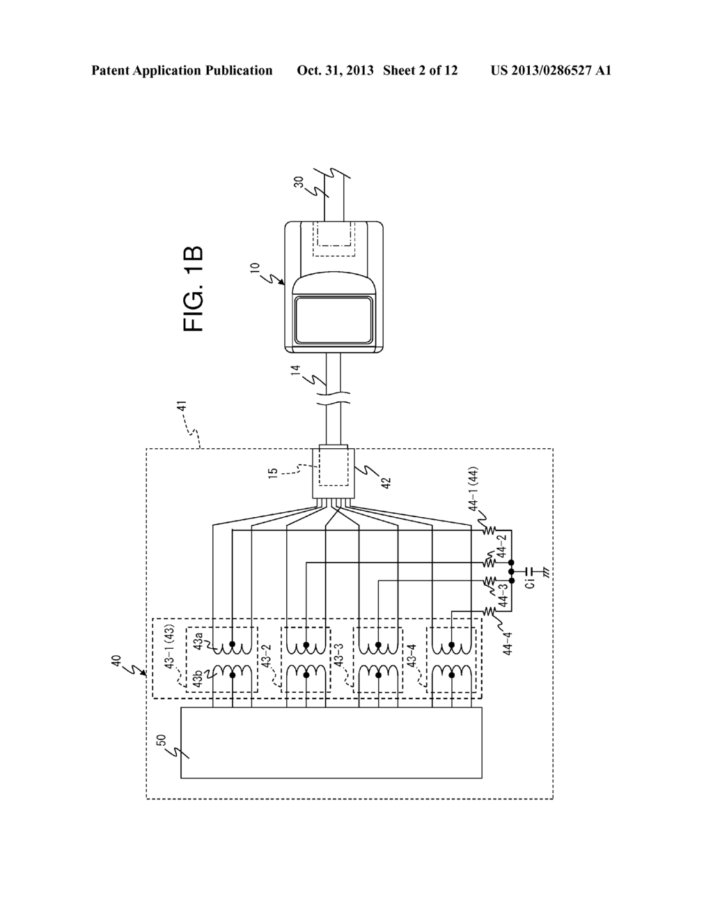 COMMUNICATION LINE ISOLATOR - diagram, schematic, and image 03