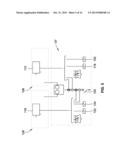 Subsea Electrical System Having Subsea Penetrator with Integral Current     Sensor diagram and image