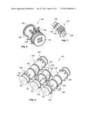 Subsea Electrical System Having Subsea Penetrator with Integral Current     Sensor diagram and image