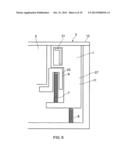 Apparatus for Moving a Card Reader diagram and image