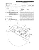 ELECTRONIC DEVICE WITH INFRARED WINDOW diagram and image