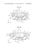 ELECTRONIC COMPONENT, MOUNTING MEMBER, ELECTRONIC APPARATUS, AND THEIR     MANUFACTURING METHODS diagram and image