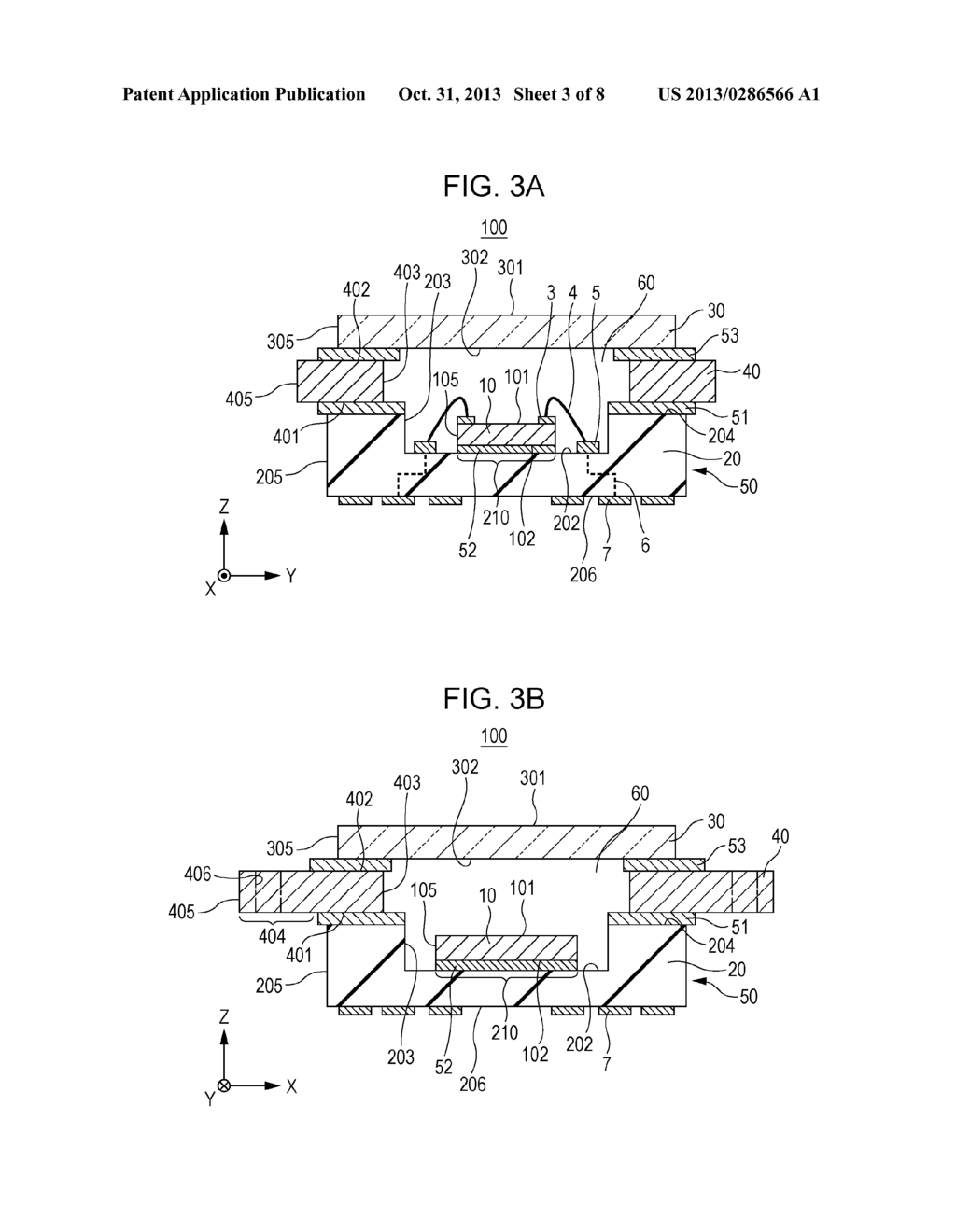 ELECTRONIC COMPONENT, MOUNTING MEMBER, ELECTRONIC APPARATUS, AND THEIR     MANUFACTURING METHODS - diagram, schematic, and image 04