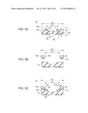 ELECTRONIC COMPONENT, MOUNTING MEMBER, ELECTRONIC APPARATUS, AND THEIR     MANUFACTURING METHODS diagram and image