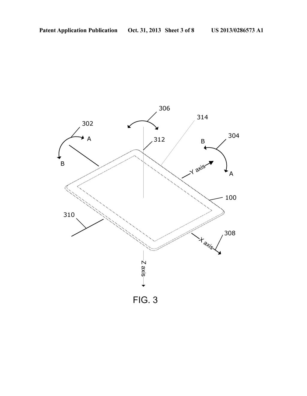 PORTABLE ELECTRONIC DEVICE INCLUDING VIRTUAL KEYBOARD AND METHOD OF     CONTROLLING SAME - diagram, schematic, and image 04