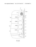 SERVER RACK, ELECTRONIC APPARATUS, AND ELECTRONIC APPARATUS PROTECTION     METHOD diagram and image