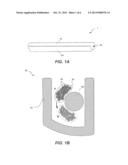 COMPUTER HINGE HAVING A HOLLOW CLUTCH diagram and image