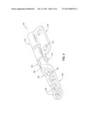 COMPUTER HINGE HAVING A HOLLOW CLUTCH diagram and image