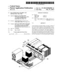 HEAT DISSIPATION ASSEMBLY AND SERVER USING THE SAME diagram and image