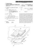 ASSEMBLY OF A HANDHELD ELECTRONIC DEVICE diagram and image