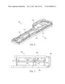 ASSEMBLY OF A HANDHELD ELECTRONIC DEVICE diagram and image