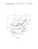 ASSEMBLY OF A HANDHELD ELECTRONIC DEVICE diagram and image