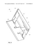 SLIDE-COVER ELECTRONIC DEVICE diagram and image