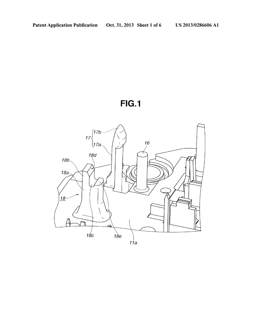 ELECTRONIC CONTROL APPARATUS - diagram, schematic, and image 02