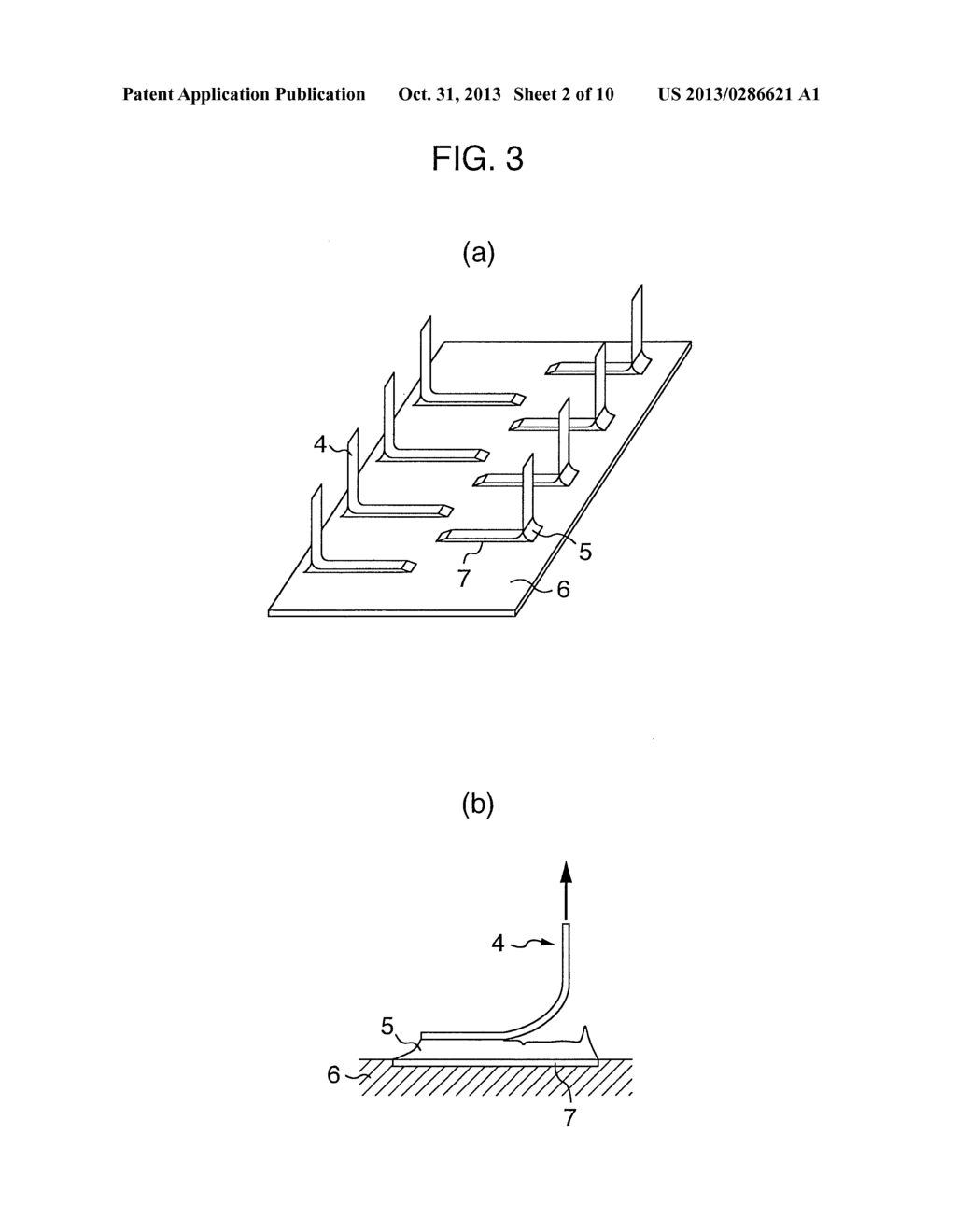 Pb-FREE SOLDER-CONNECTED STRUCTURE - diagram, schematic, and image 03