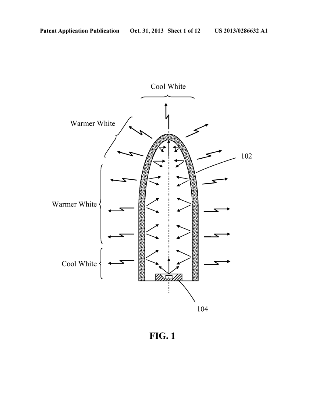 METHODS AND APPARATUS FOR IMPLEMENTING COLOR CONSISTENCY IN REMOTE     WAVELENGTH CONVERSION - diagram, schematic, and image 02