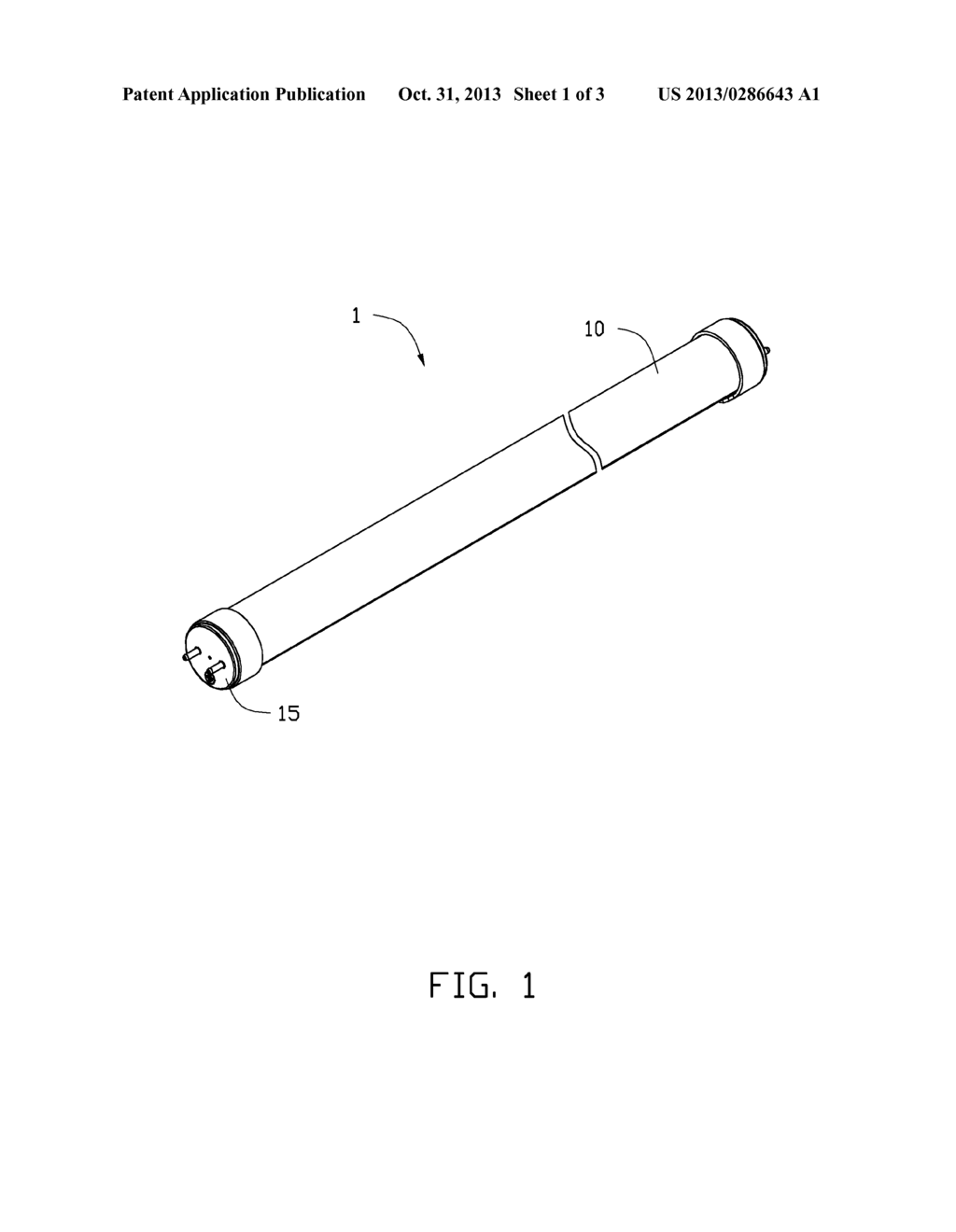 LAMP COVER AND ILLUMINATION DEVICE USING THE SAME - diagram, schematic, and image 02