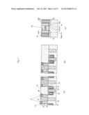 SEMICONDUCTOR DEVICE WITH MEMORY DEVICE diagram and image