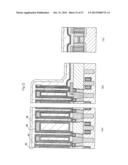 SEMICONDUCTOR DEVICE WITH MEMORY DEVICE diagram and image