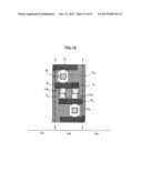 SEMICONDUCTOR MEMORY DEVICE AND FABRICATION PROCESS THEREOF diagram and image