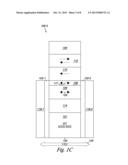 SPIN TORQUE TRANSFER MEMORY CELL STRUCTURES AND METHODS diagram and image